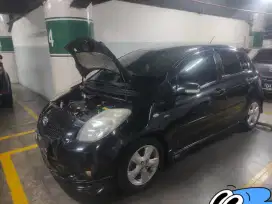 Toyota Yaris 2007 Matic pemakaian istri