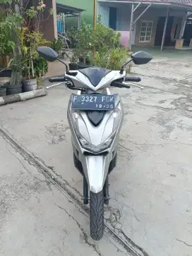 (dijual) Beat Deluxe 2021 Surat ready