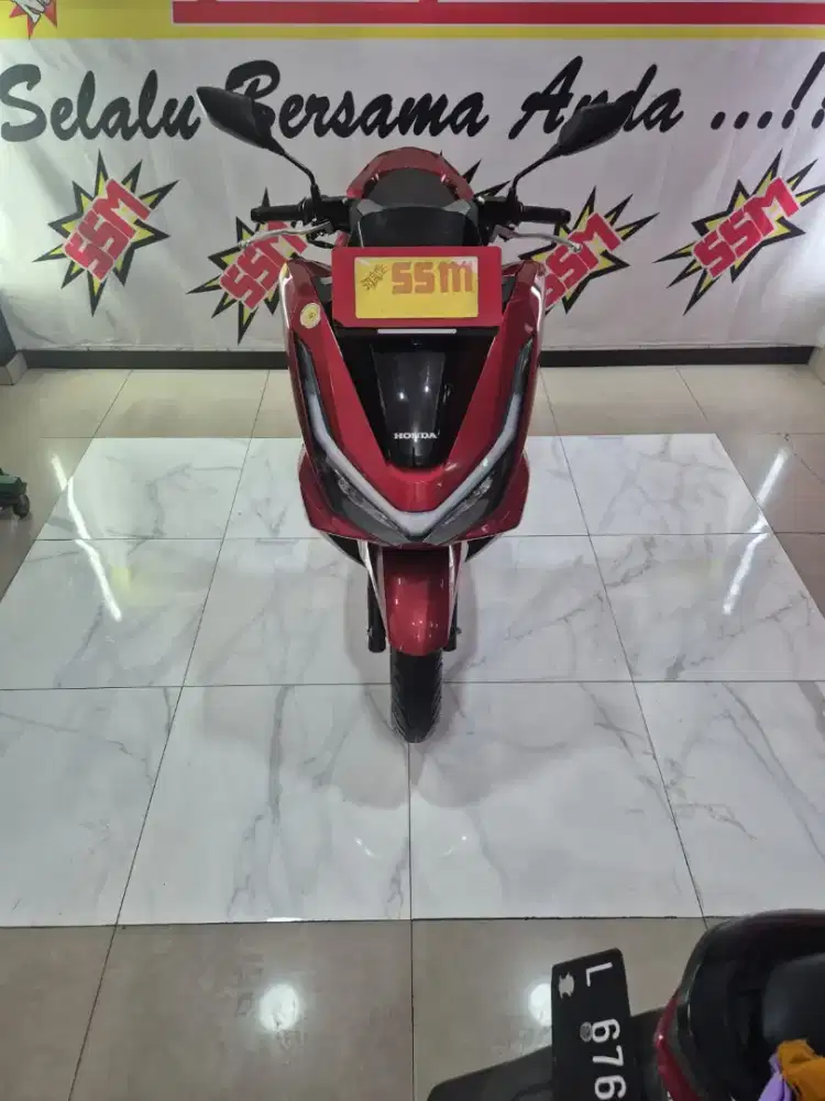 All new pcx 160 cbs iss keyless