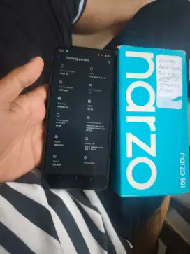 Realme narzo 50i 4 64 fullset