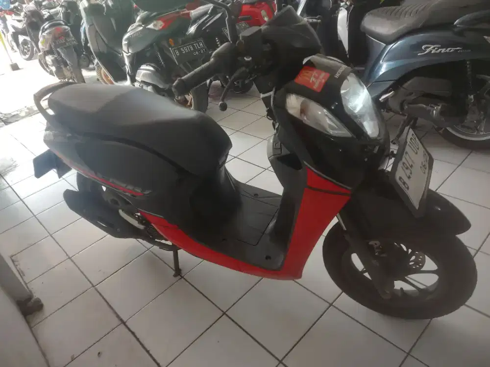 GENIO CBS 2024 OKe cas/ kredit DP 750