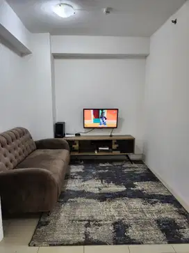 Disewakan diatas mall Bassura 2 kamar renov menjadi 1 kamar