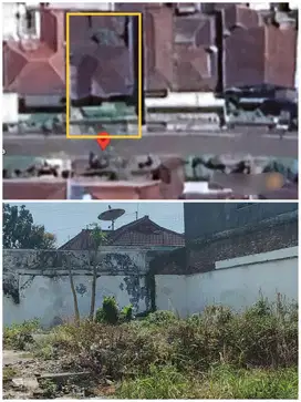 Dijual tanah kavling siap bangun lokasi pulau pulau kota malang