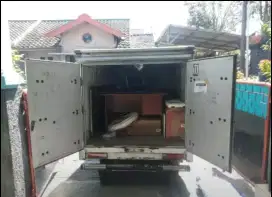 Sewa Pickup Box, Jasa Angkut Barang Tujuan Luar Kota
