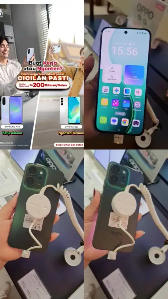 Oppo Reno 14F 5G 12/256GB