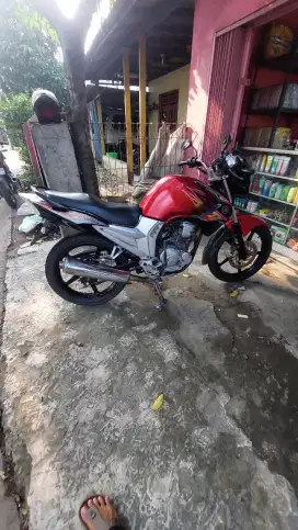 Forsel yamaha scorpio