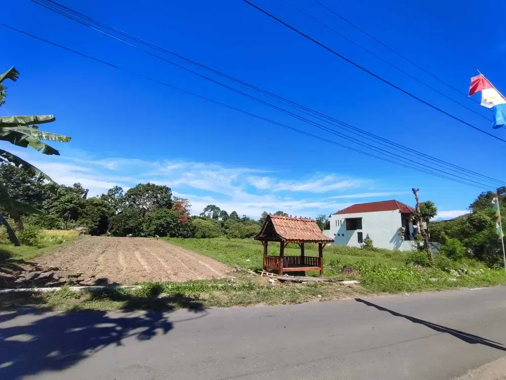 Tanah Jambon Trihanggo Dalam Ringroad Jogja
