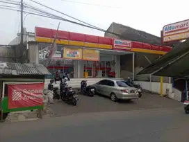 Jual Alfamart di Katapang Bandung