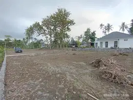 Dekat Banget UII, Tanah Jogja dijual : Siap AJB