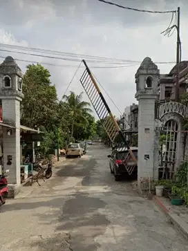 TANAH DIJUAL DI PEJATEN JAKARTA SELATAN KAVLING SIAP BANGUN