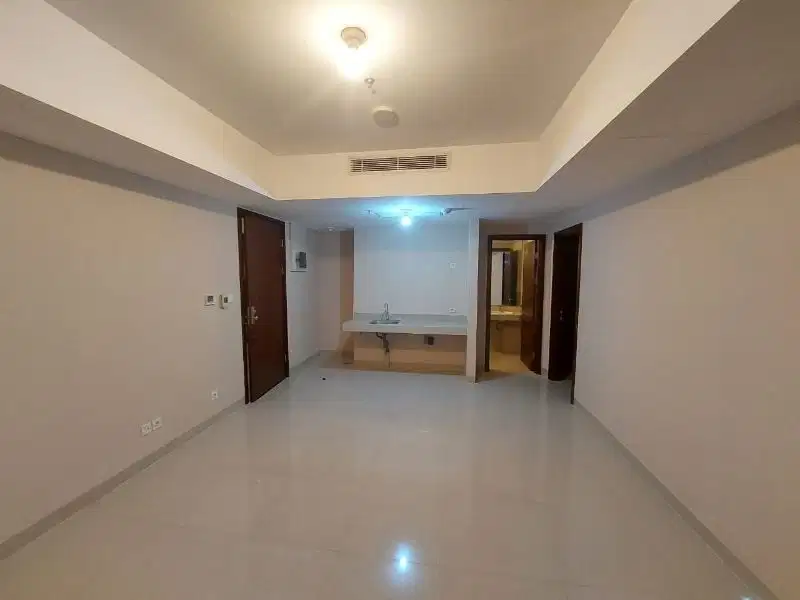 Jual cepat U residence 2 br dkt UPH siap huni