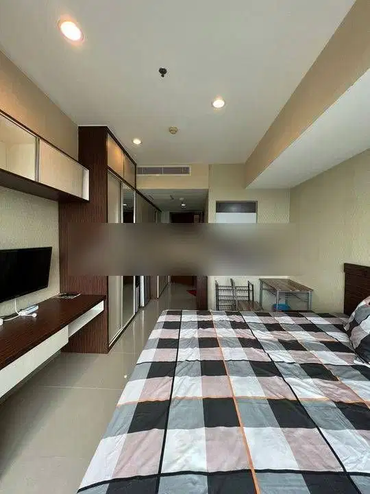 Apartemen U residence Furnished Bagus dkt uph