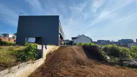 Tanah Kavling Kos-Kosan Free Design untuk Kost