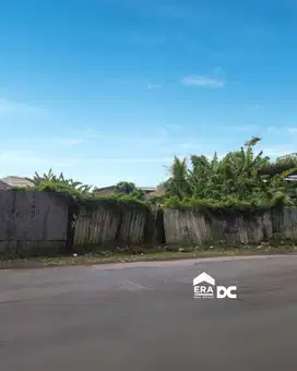 Tanah Siap Bangun Cocok Untuk Gudang di Untung Suropati Ngaliyan