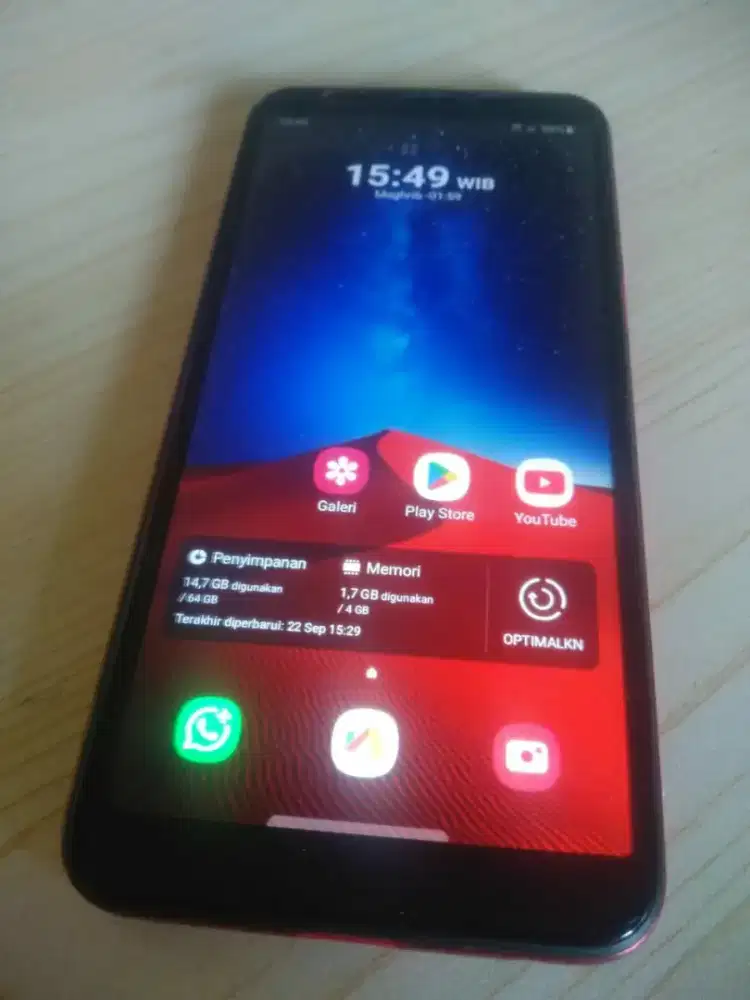 Samsung galaxy J6+ 4/64