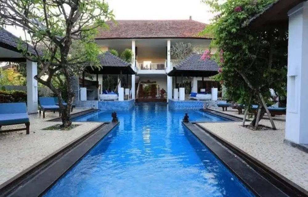 DIJUAL VILLA MINIMALIS DI UMAALAS