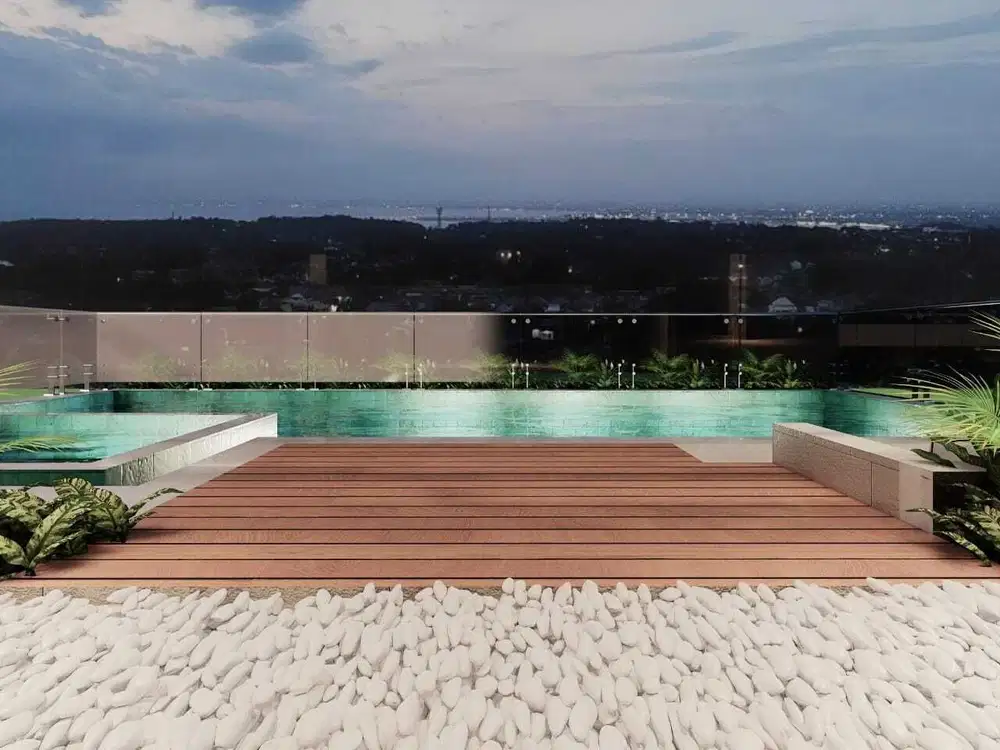 DIJUAL VILLA FULL OCEAN  SPEKTAKULER VIEW
