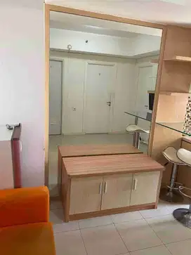 di sewakan apartemen green lake Sunter tipe 2 bedroom furnish
