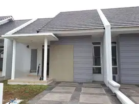 DIJUAL BU RUMAH MURAH CLUSTER INDIRA SUVARNA SUTERA SINDANG JAYA