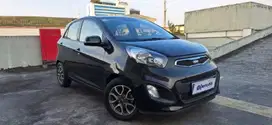 PROMO Low Angsuran KIA Picanto 1.2 Bensin-AT 2013 5TI