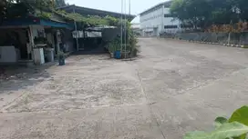 Dijual Tanah 1700 M di Daerah Kapuk Kamal Jakarta Barat