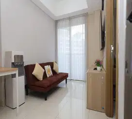 Disewakan Apartemen Taman Anggrek Type 3 BR Jakarta Barat