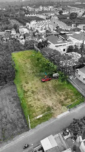 Dijual Tanah Kavling Siap Bangun di Puncak Joyo Agung, Malang