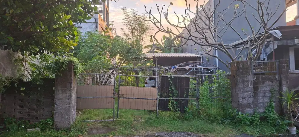 Dijual Tanah Strategis di Tukad Badung, Renon - Denpasar