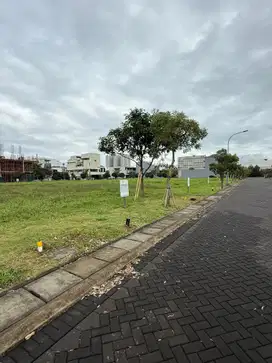 Kavling PIK 2 Bukit Danau Indah 300m2 (10x30)