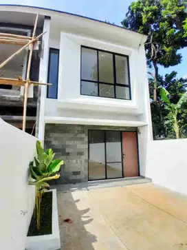 RUMAH BARU TANAH LUAS 800 JUTAAN DI JATIASIH