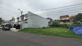 Tanah siap bangun di Komplek Parahyangan Permai Gegerkalong SHM
