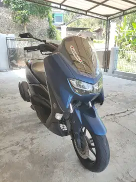 Yamaha Nmax 2021 Mulus