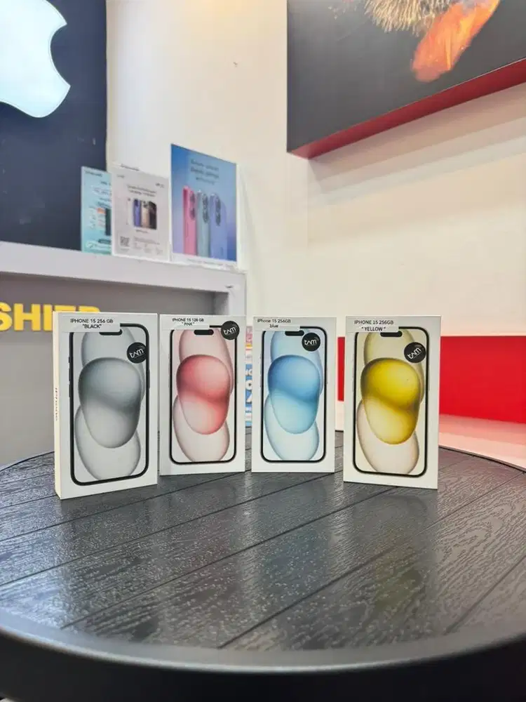 Apple iPhone 15