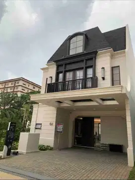 Allegra Lippo Cikarang – Rumah Premium 7x16 dengan View Danau yang Menenangkan