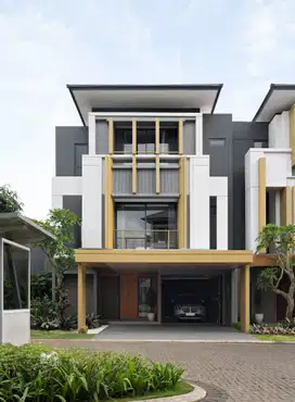 Elyon Eonna, Rumah Mewah Premium di BSD City