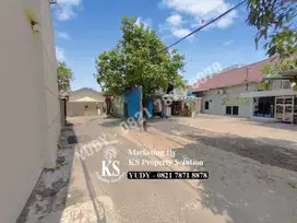 Tanah Bonus Bangunan di Lorong Sianjur I, Bambang Utoyo Palembang