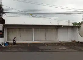 Disewakan Ruko strategis jln raya Sumampir dekat kampus UNSOED