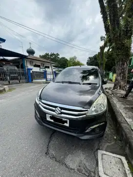 Di jual Mobil Ertiga 2018 Hybrid Manual