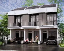 Harga Promo Kemerdekaan Rumah di Sawah Besar  Akses 2 mobil, Jakarta P