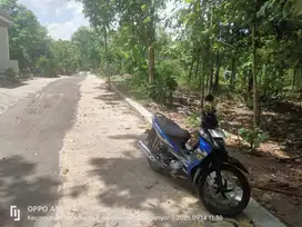 TANAH TASIKMADU KARANGANYAR