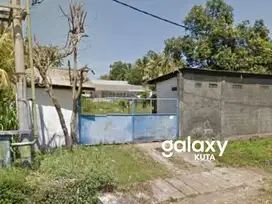TANAH BONUS BANGUNAN DI PANTAI RENING NEGARA JEMBRANA, BALI