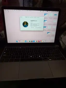 Macbook retina 2015