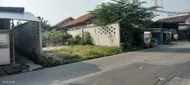 Dijual tanah di jl otonom tangerang SHM ON HAND