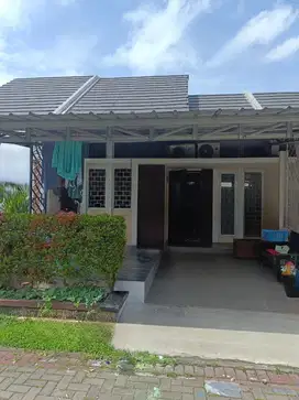 Rumah Murah Cluster The River Siap Huni Dekat Stasiun Parung Panjang C