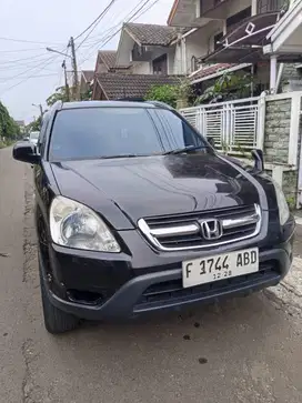 Honda CRV Gen2 Tahun 2003, Terawat, Siap jalan, Bisa Over Credit
