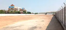Tanah siap bangun luas 11520m Kosambi Tangerang Banten