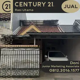 DIJUAL RUMAH SIAP HUNI DI PERUMAHAN METLAND TRANSYOGI CILEUNGSI BOGOR