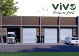 Vivo Business Park, Gudang Murah Dekat Bandara di Neglasari
