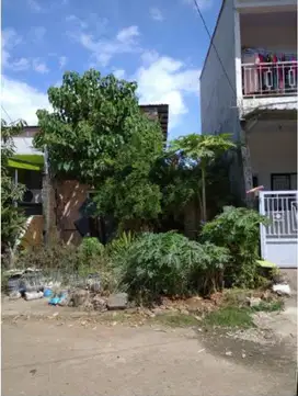 Dijual Tanah Makassar Sekitar Jalan Metro Tanjung Bunga