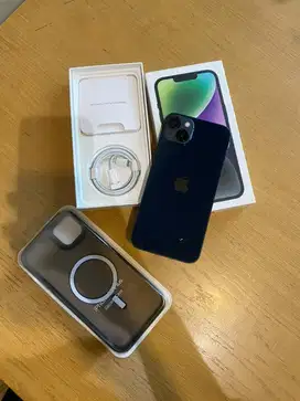 Forsale iPhone 14 Plus 128gb fullset